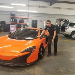 Meet your Posher, Frank